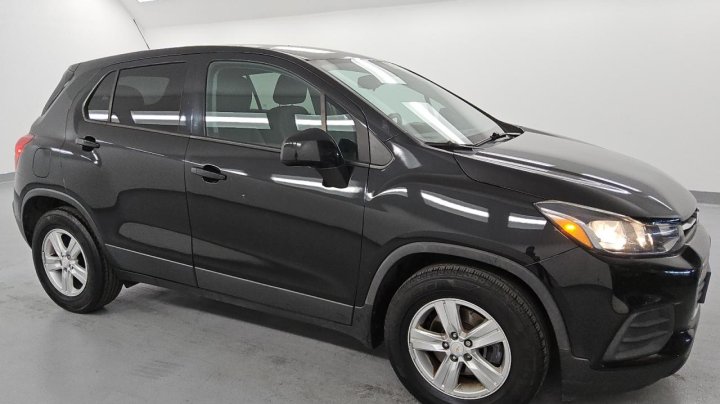 Chevrolet Trax  2020
