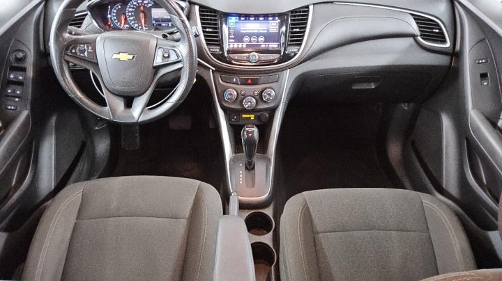 Chevrolet Trax  2020
