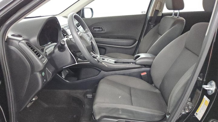 Honda HR-V  2021