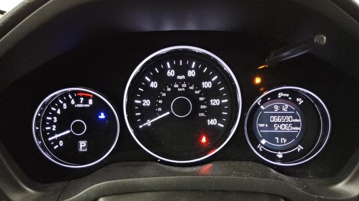 Honda HR-V  2021