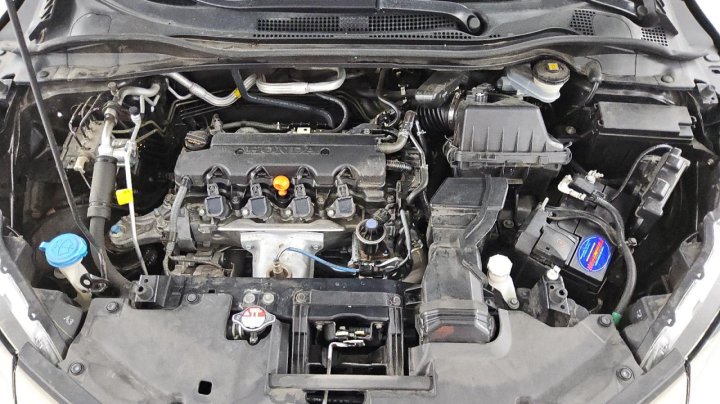 Honda HR-V  2021