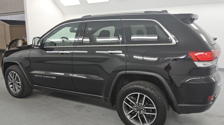 JEEP Grand Cherokee  2020