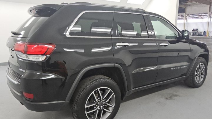 JEEP Grand Cherokee  2020