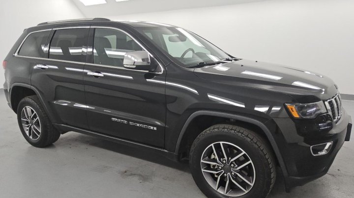 JEEP Grand Cherokee  2020