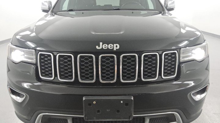 JEEP Grand Cherokee  2020