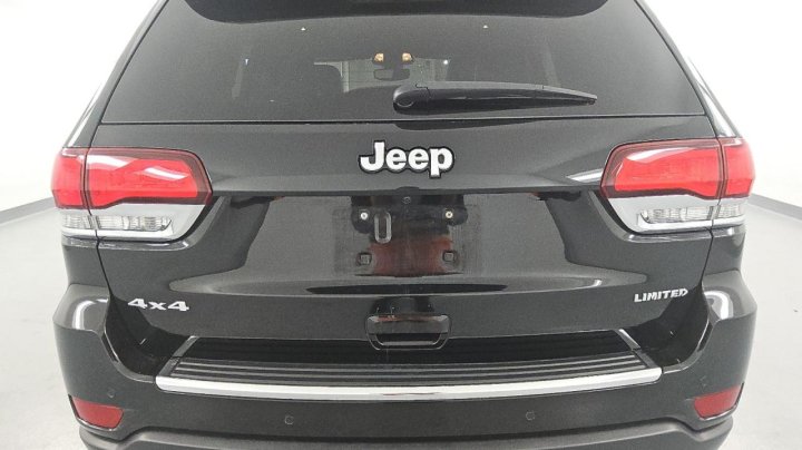 JEEP Grand Cherokee  2020