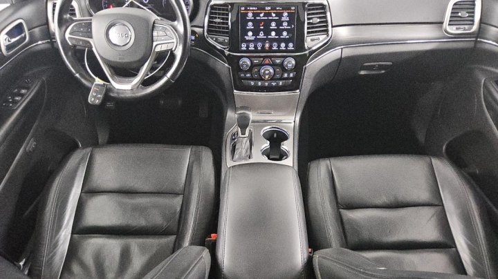 JEEP Grand Cherokee  2020