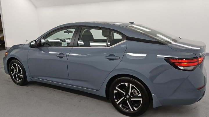 Nissan Sentra  2025