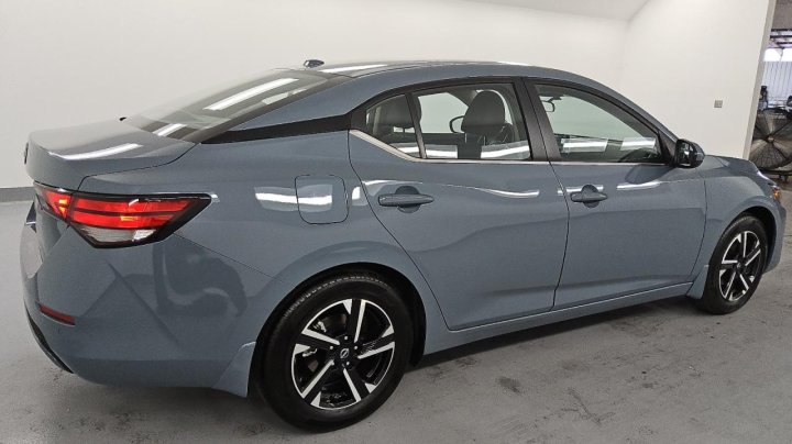 Nissan Sentra  2025