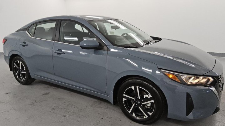 Nissan Sentra  2025