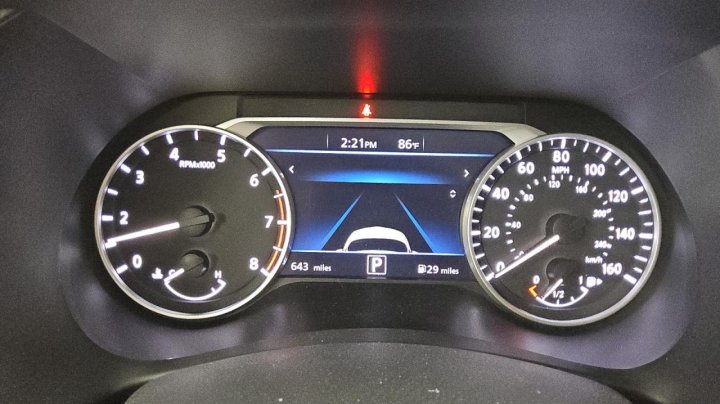 Nissan Sentra  2025