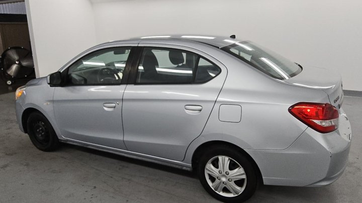 Mitsubishi Mirage  2019