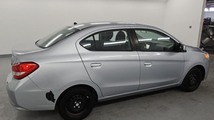 Mitsubishi Mirage  2019