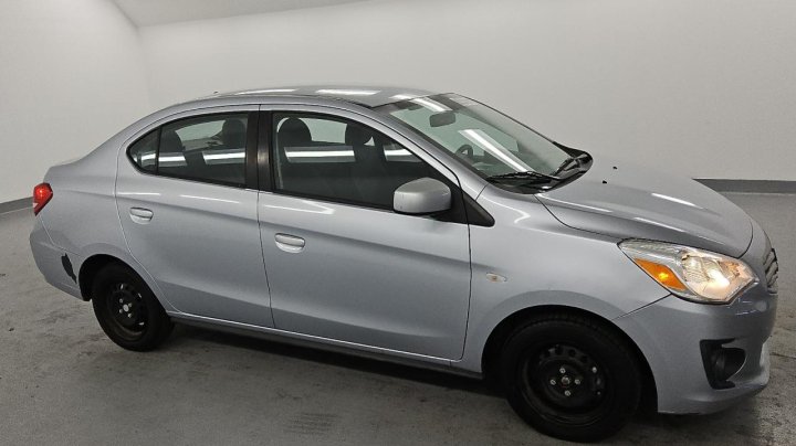 Mitsubishi Mirage  2019