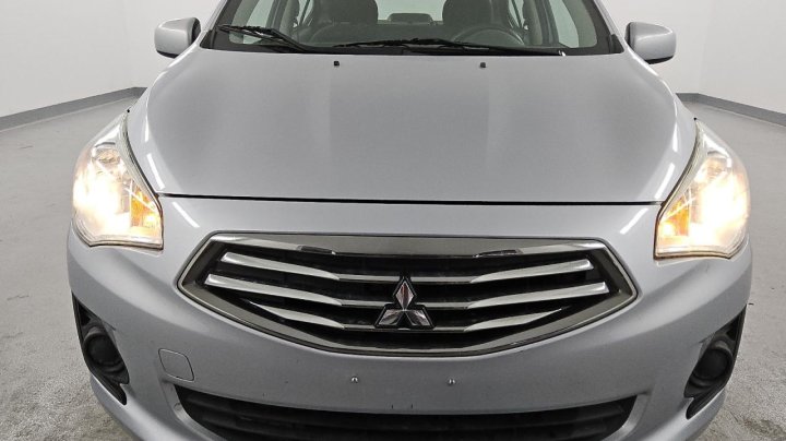 Mitsubishi Mirage  2019