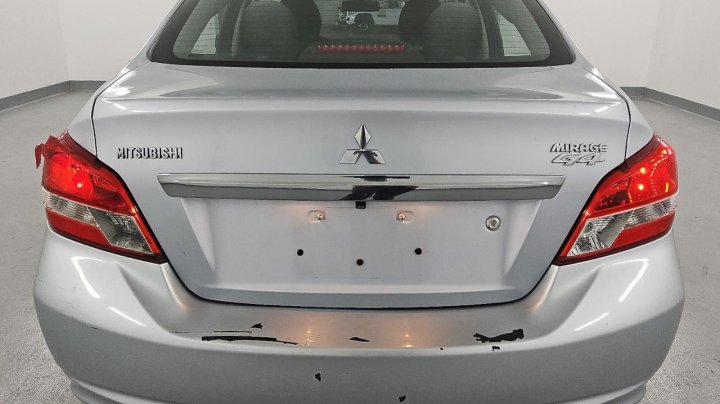 Mitsubishi Mirage  2019