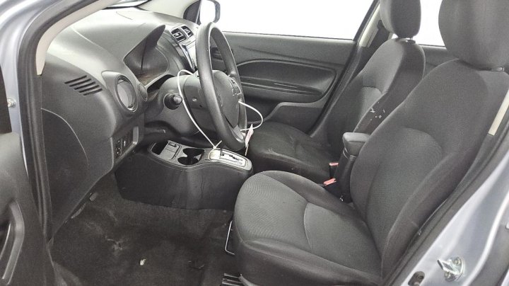 Mitsubishi Mirage  2019