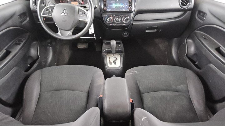 Mitsubishi Mirage  2019