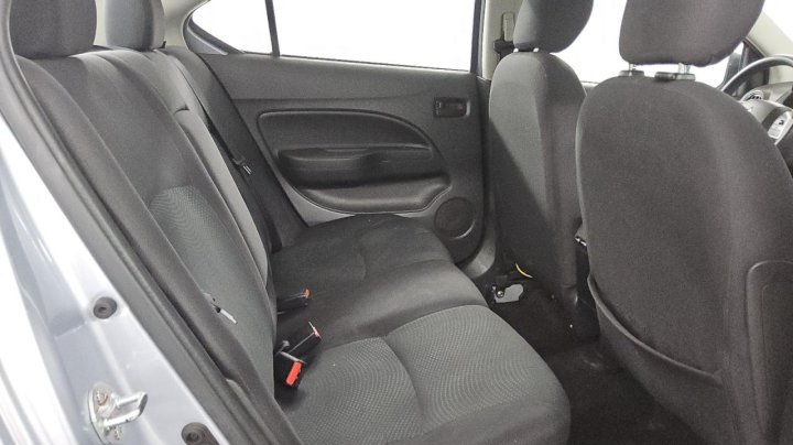 Mitsubishi Mirage  2019