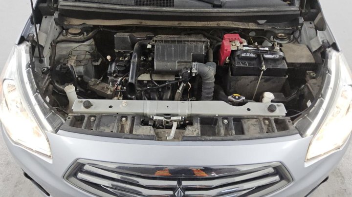 Mitsubishi Mirage  2019