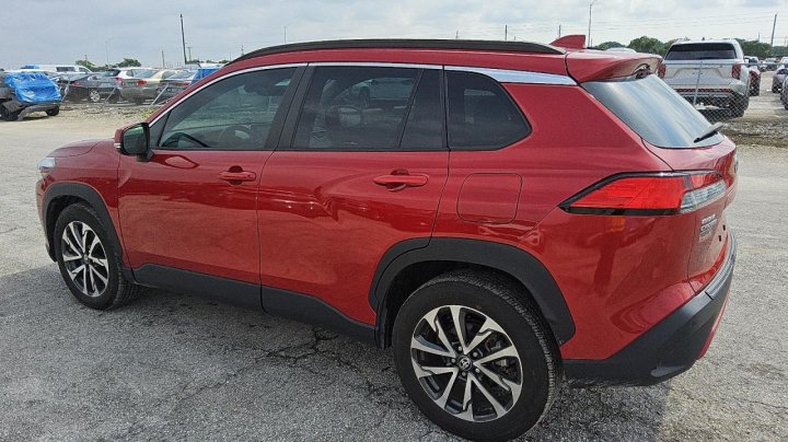 Toyota COROLLA CROSS  2023