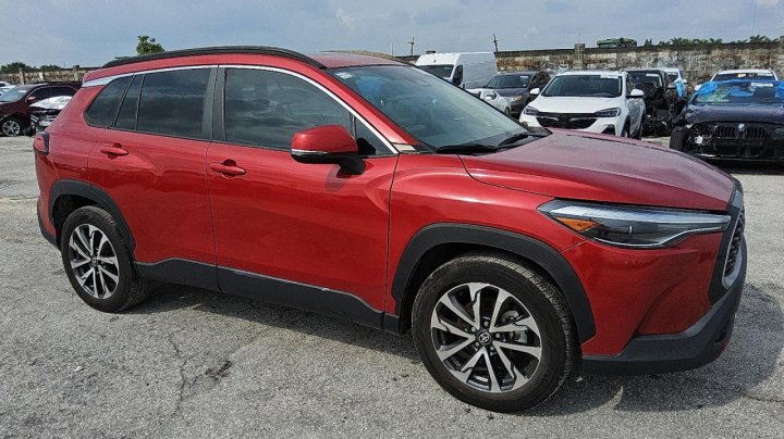 Toyota COROLLA CROSS  2023