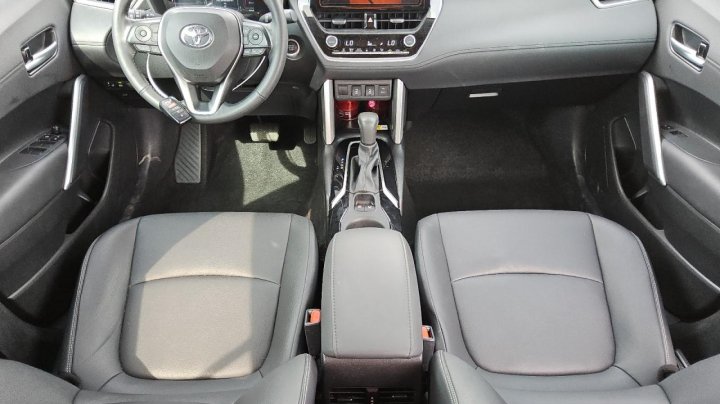 Toyota COROLLA CROSS  2023