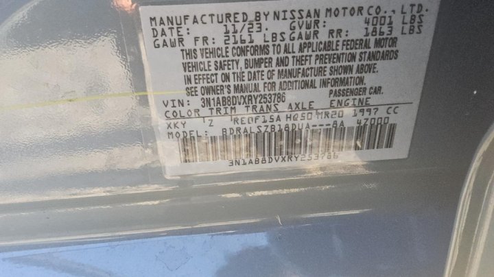 Nissan Sentra  2024