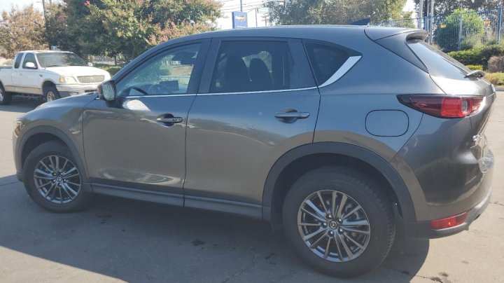 Mazda CX-5  2021