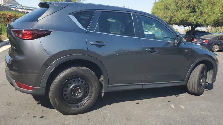 Mazda CX-5  2021
