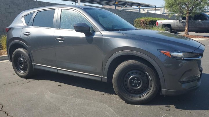 Mazda CX-5  2021