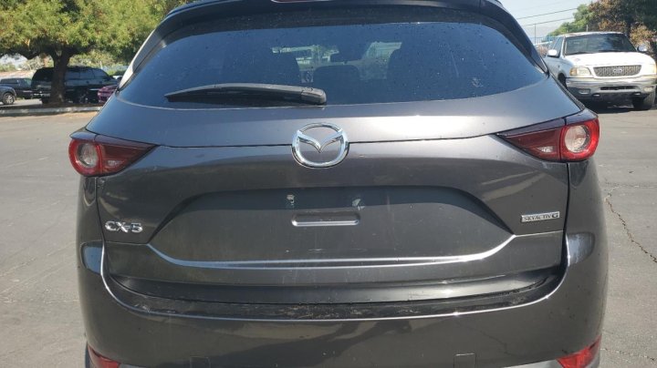Mazda CX-5  2021