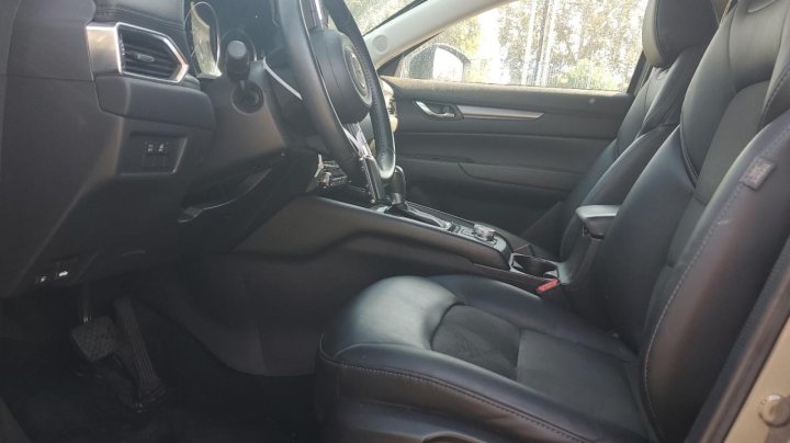 Mazda CX-5  2021