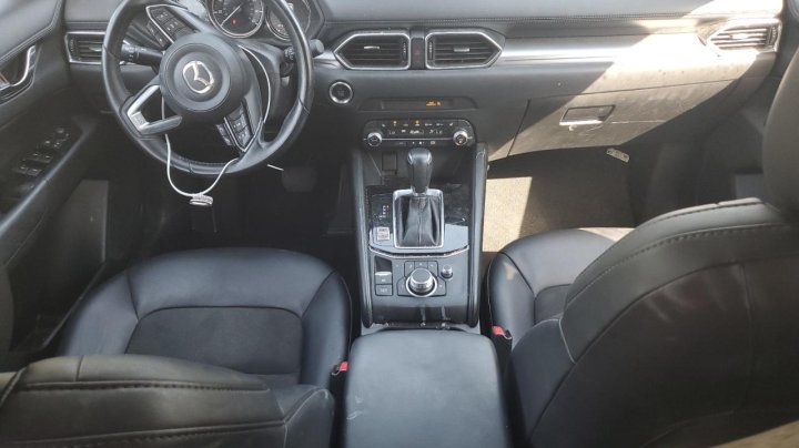 Mazda CX-5  2021