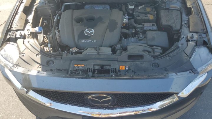 Mazda CX-5  2021