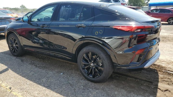 Buick ENVISTA  2025