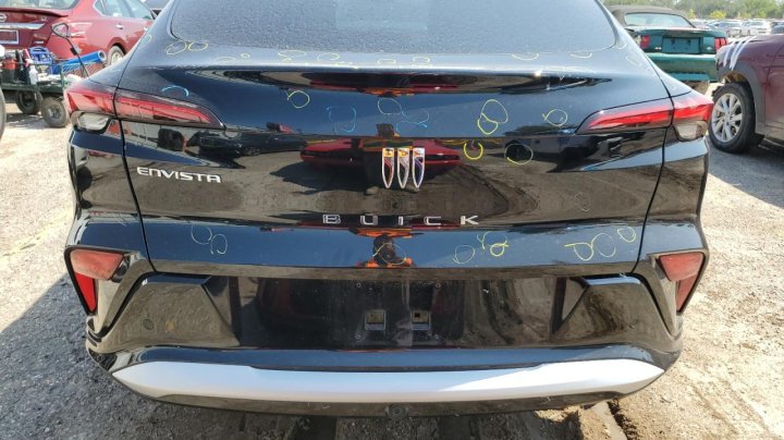 Buick ENVISTA  2025