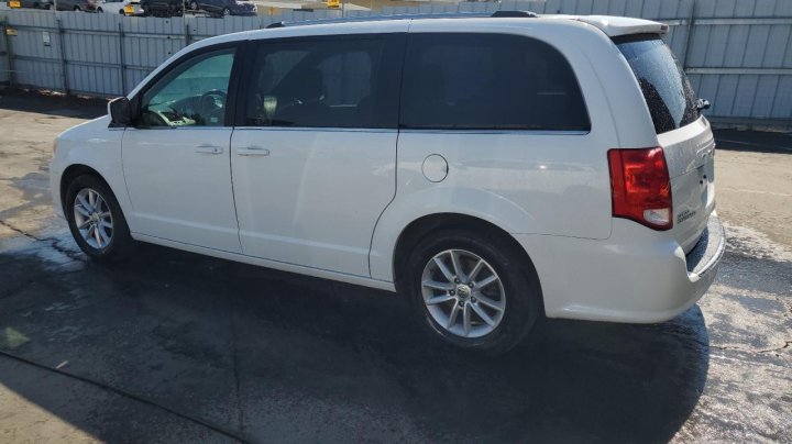 Dodge Grand Caravan  2019