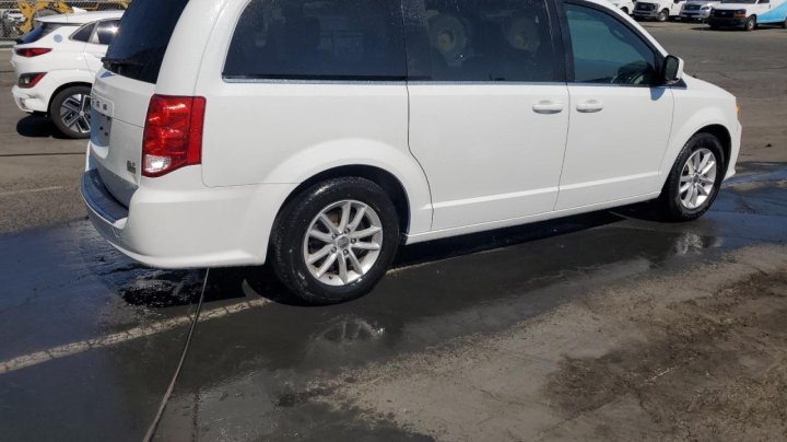 Dodge Grand Caravan  2019