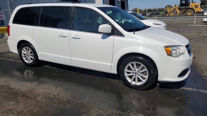 Dodge Grand Caravan  2019