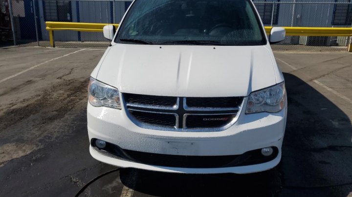 Dodge Grand Caravan  2019