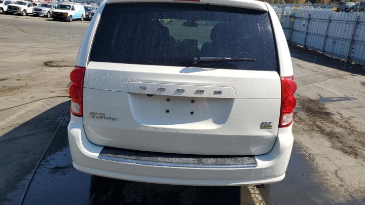 Dodge Grand Caravan  2019