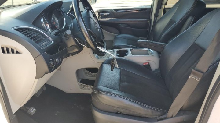 Dodge Grand Caravan  2019