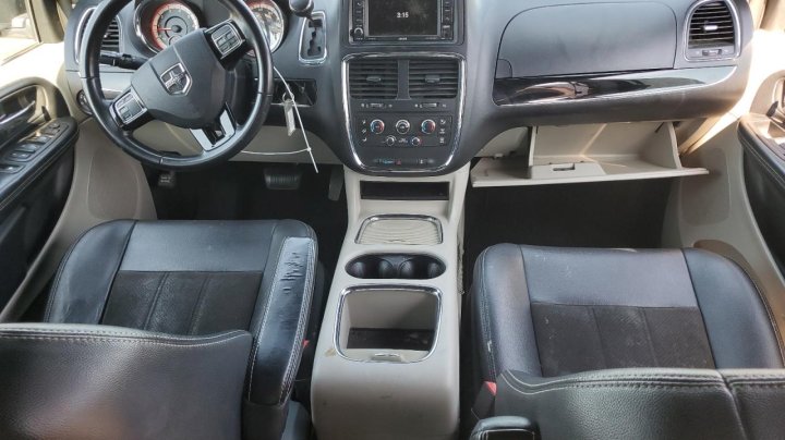 Dodge Grand Caravan  2019