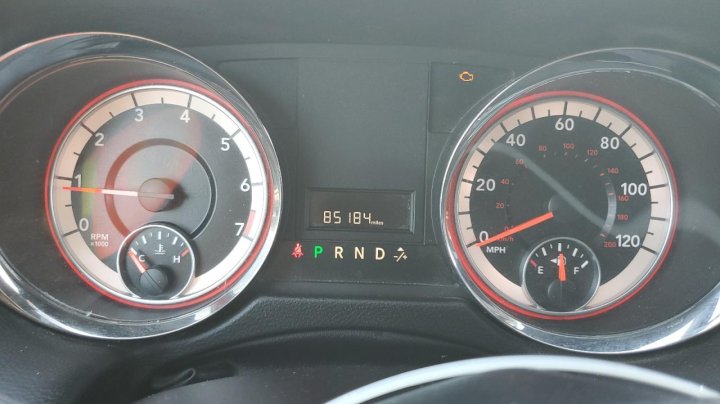 Dodge Grand Caravan  2019