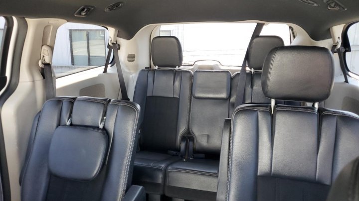 Dodge Grand Caravan  2019