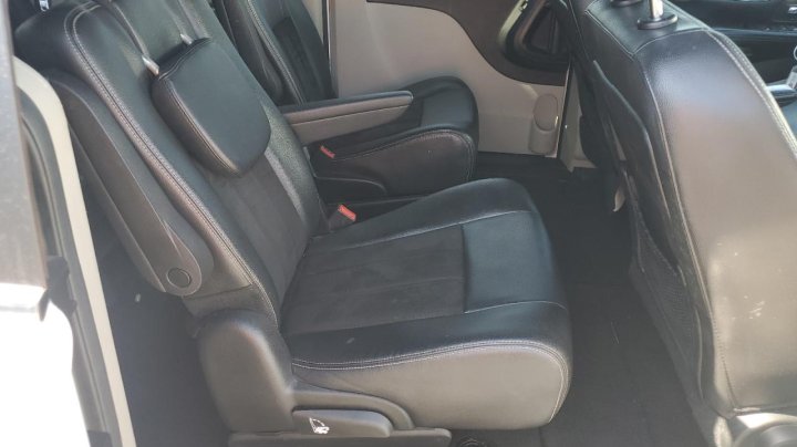 Dodge Grand Caravan  2019
