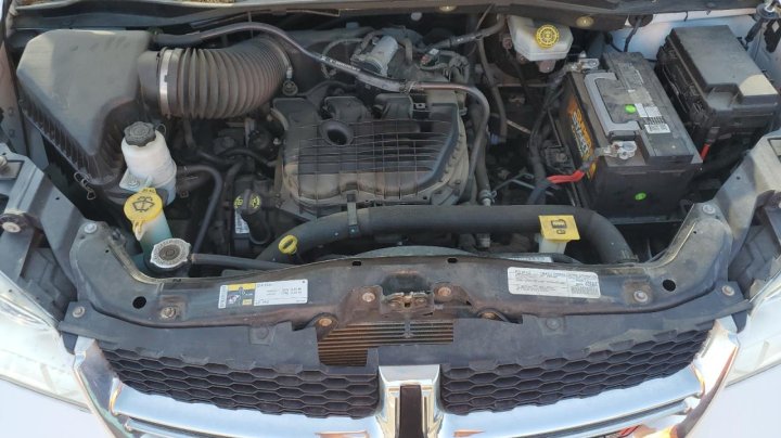 Dodge Grand Caravan  2019