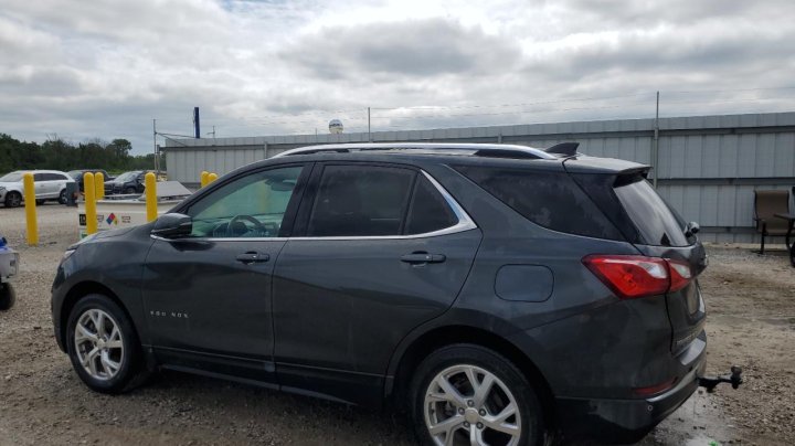 Chevrolet Equinox  2019
