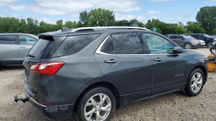 Chevrolet Equinox  2019